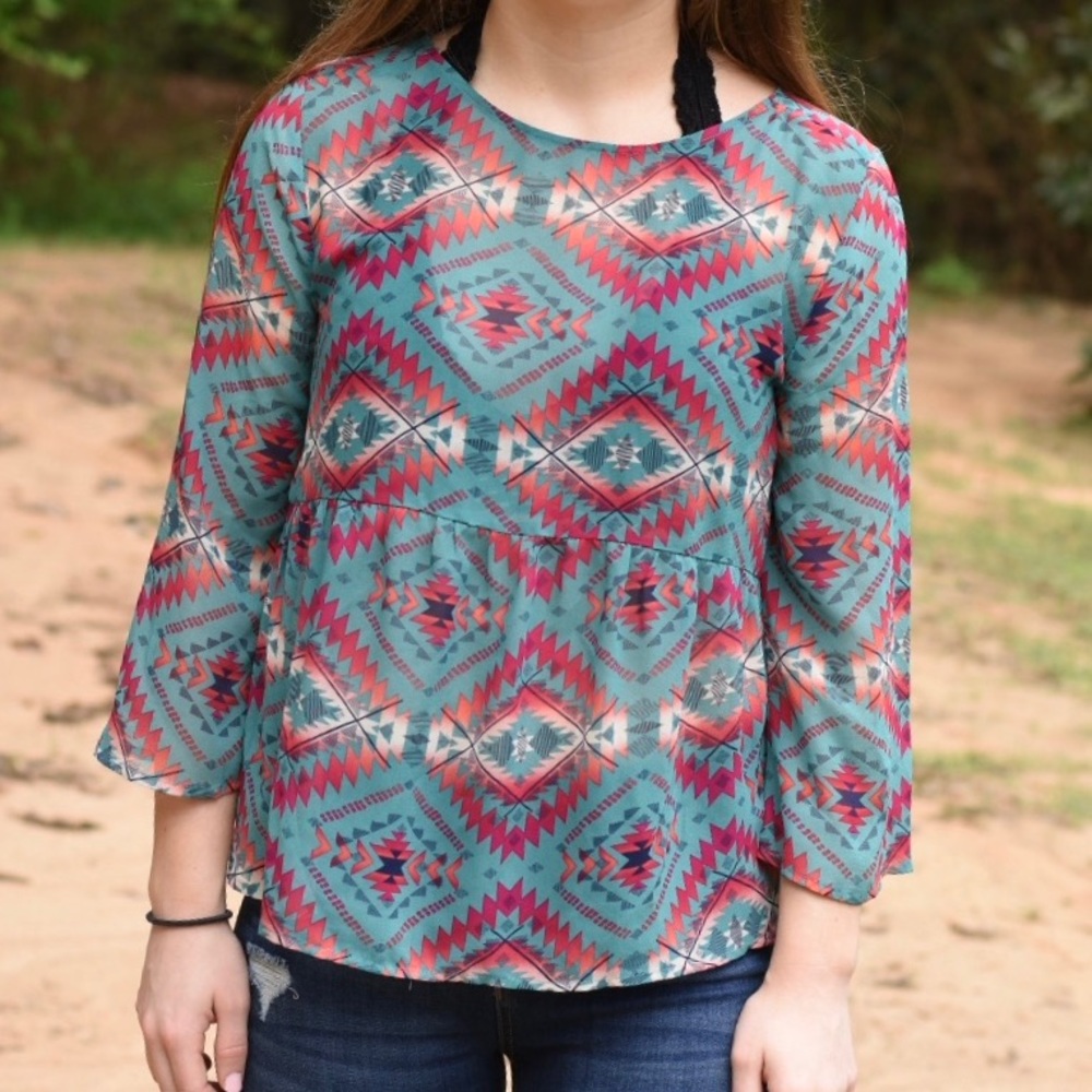 Arizona Jeans Co. blouse